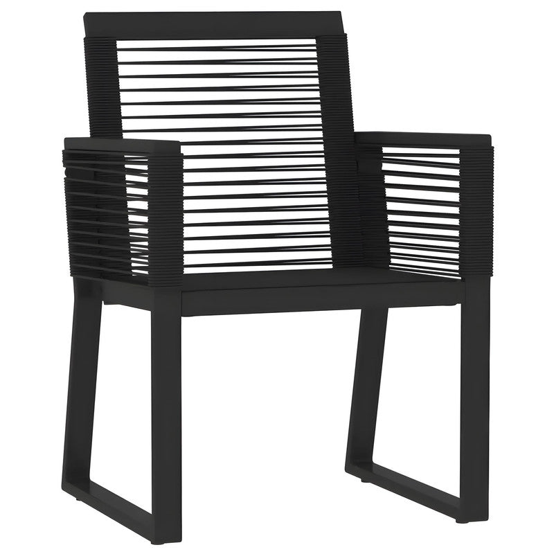 3-Piece Metal Patio Chat Set