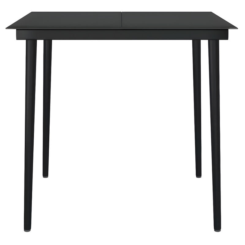5-Piece Metal Outdoor Dining Set