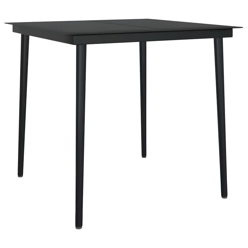 5-Piece Metal Outdoor Dining Set