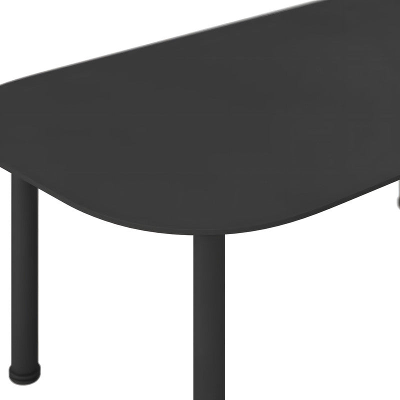 Metal Patio Sofa Set with Cushions