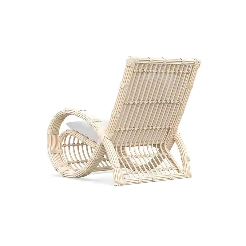 Rattan Large Garden Sofa
