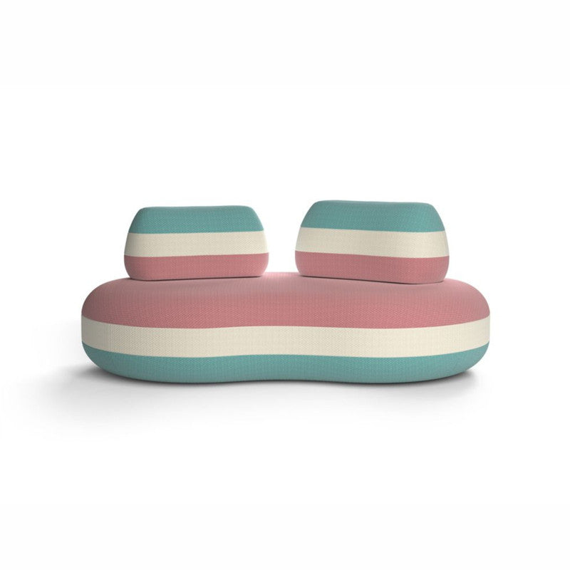 High-End Design Comfortable Outdoor Sofa (2 Seat)