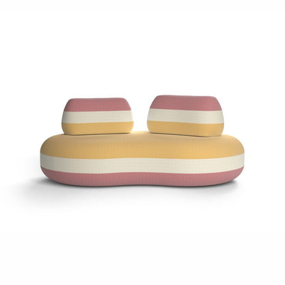 High-End Design Comfortable Outdoor Sofa (2 Seat)