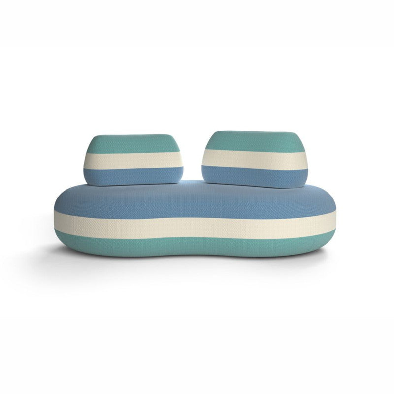 High-End Design Comfortable Outdoor Sofa (2 Seat)