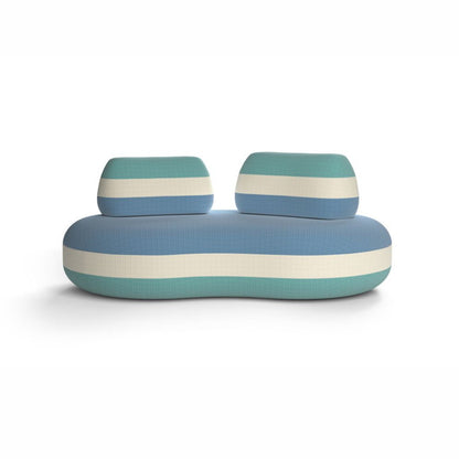 High-End Design Comfortable Outdoor Sofa (2 Seat)