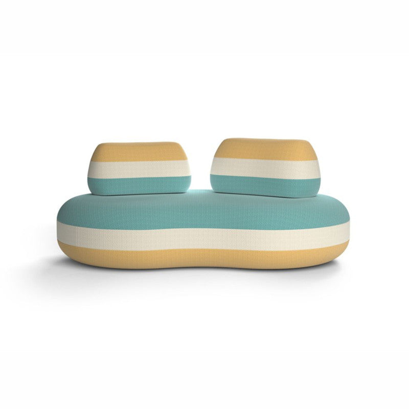 High-End Design Comfortable Outdoor Sofa (2 Seat)