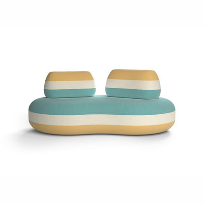 High-End Design Comfortable Outdoor Sofa (2 Seat)