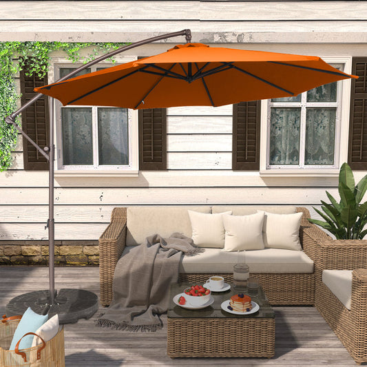 120'' Cantilever Umbrella