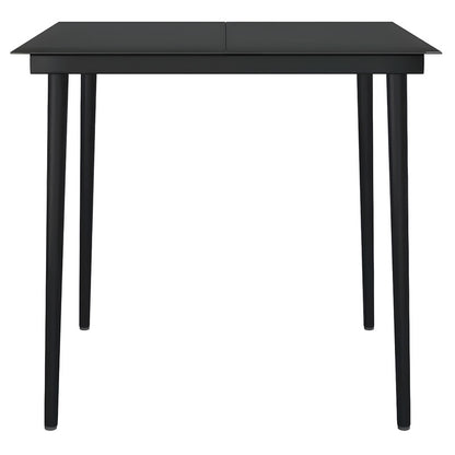 5-Piece Metal Outdoor Dining Set