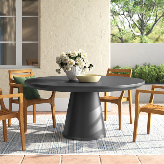 Concrete Dining Table