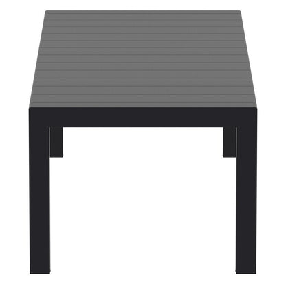 Extendable Plastic Dining Table